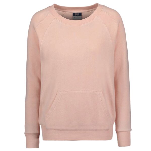 Women's Michaela Angel Fleece Crewneck Sweatshirt Thumbnail