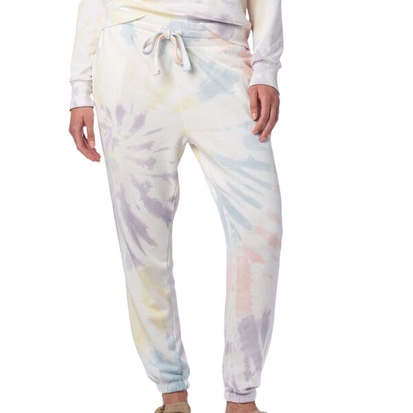 Women's Eco-Washed Terry Classic Sweatpants Thumbnail