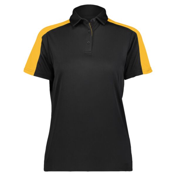 Women's Two-Tone Vital Polo Thumbnail