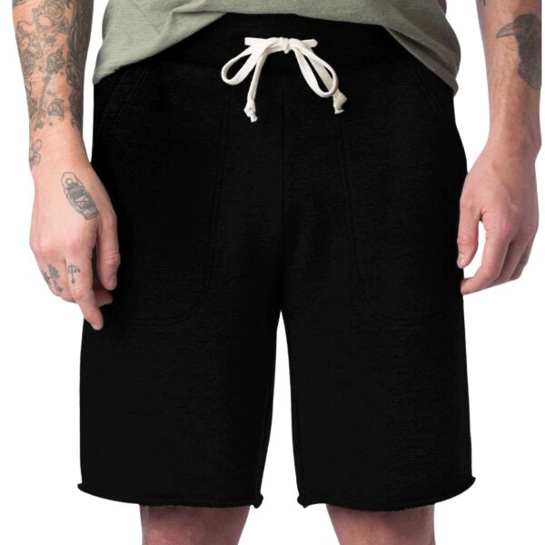 Victory Mineral Wash French Terry Shorts Thumbnail