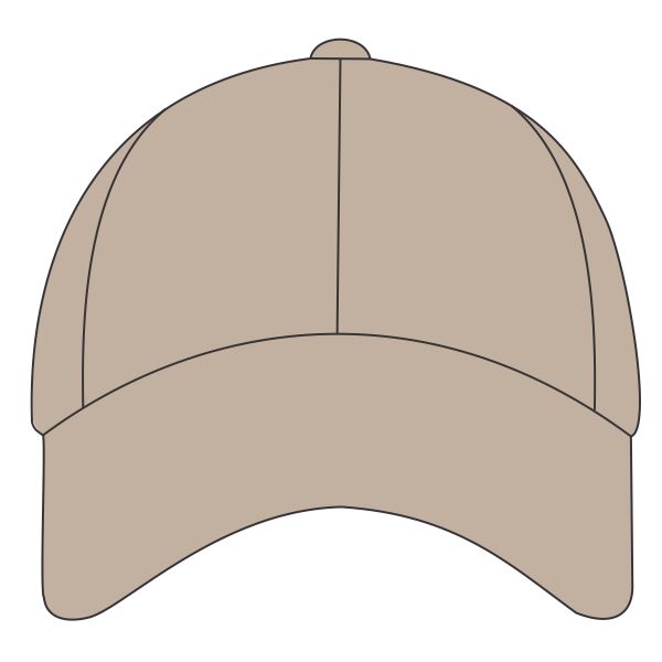 Heavy Washed Canvas Cap Thumbnail