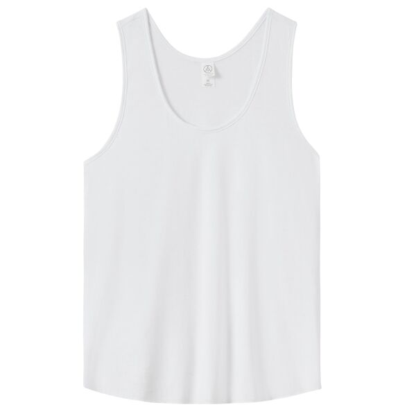 Ladies' Modal Tri-Blend Racer Tank Thumbnail