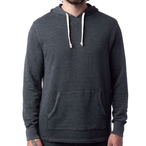 Men's School Yard Pullover Hooded Sweatshirt Thumbnail