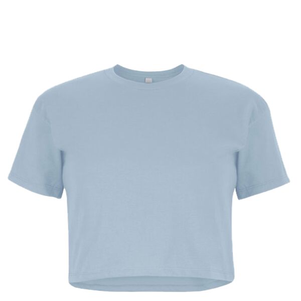 Ladies' Ideal Crop T-Shirt Thumbnail