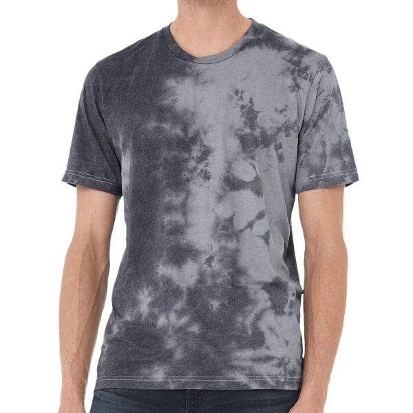 Unisex Tie Dye T-Shirt Thumbnail