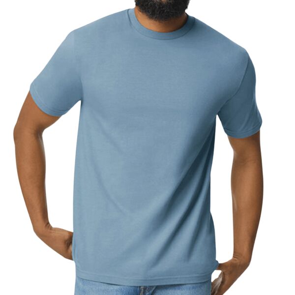 Unisex Softstyle Midweight T-Shirt Thumbnail