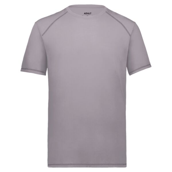 Unisex Super Soft-Spun Poly T-Shirt Thumbnail