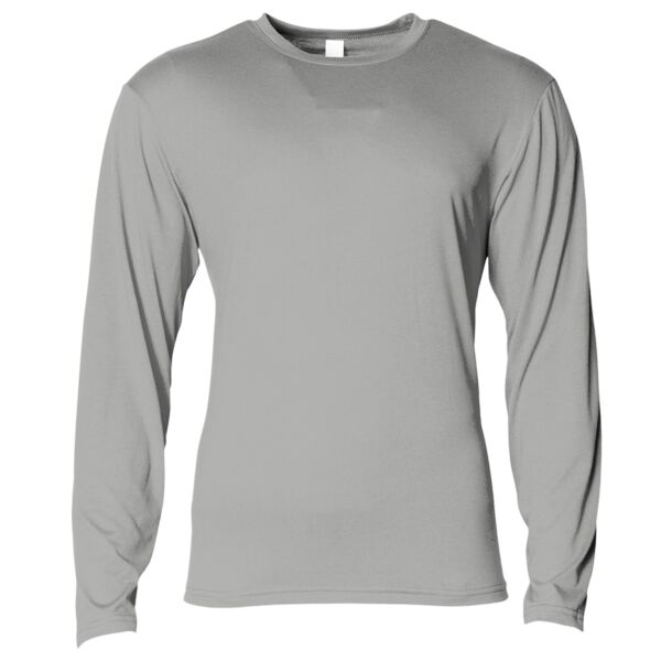 Men's Softek Long-Sleeve T-Shirt Thumbnail