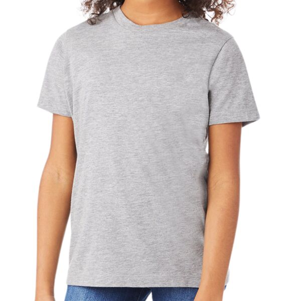 Youth Go-To CVC T-Shirt Thumbnail