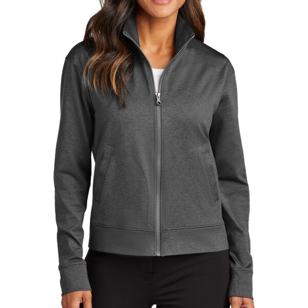 Women's C Free ® Double Knit Full Zip Thumbnail