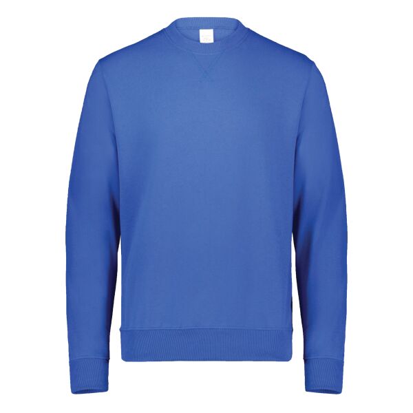 Youth All-Day Core Basics Fleece Crew Thumbnail