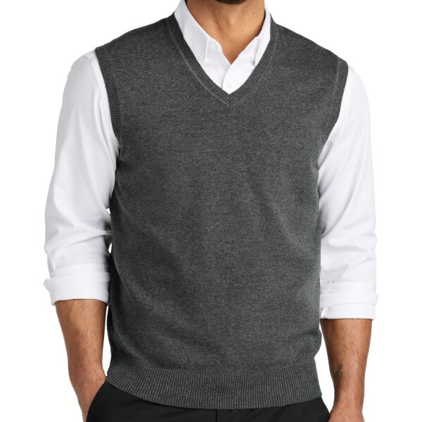Easy Care Sweater Vest Thumbnail