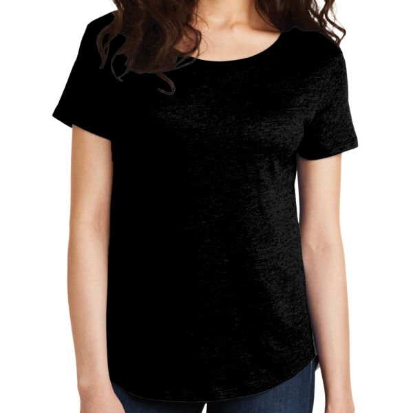 Women's Backstage Vintage Jersey Tee Thumbnail