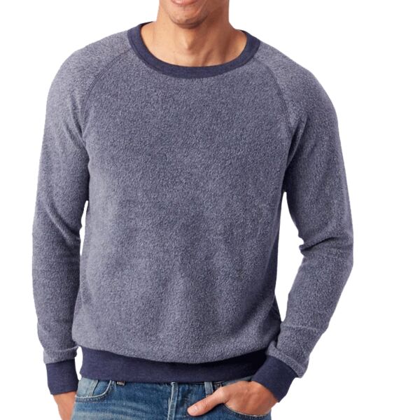 Eco-Teddy Champ Crewneck Sweatshirt Thumbnail