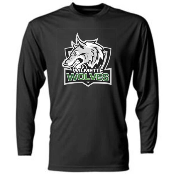 WOLVES LONG SLEEVE Thumbnail