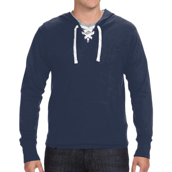 Adult Sport Lace Jersey Hood Thumbnail