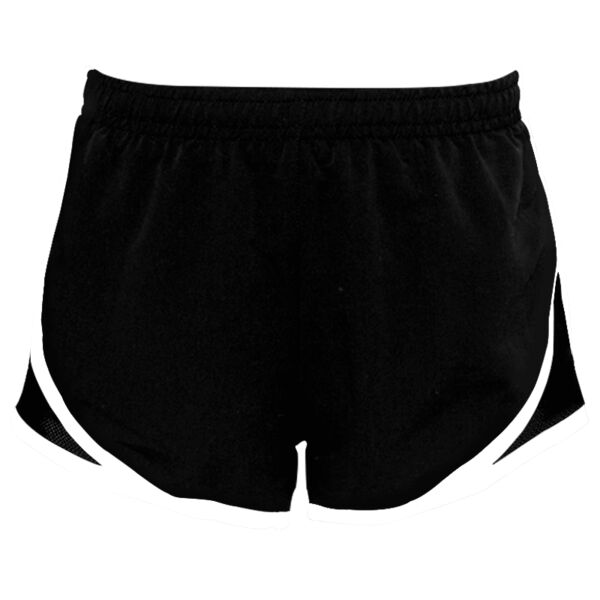 Girls' Velocity Running Shorts Thumbnail