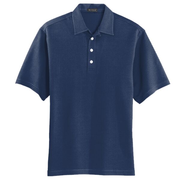 Ladies' 5.6 oz. SpotShield™ Jersey Polo Thumbnail