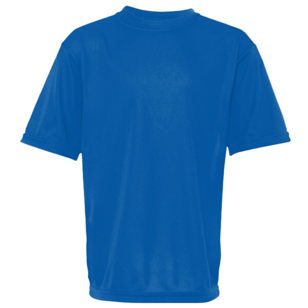 Youth Performance Wicking Short Sleeve T-Shirt Thumbnail