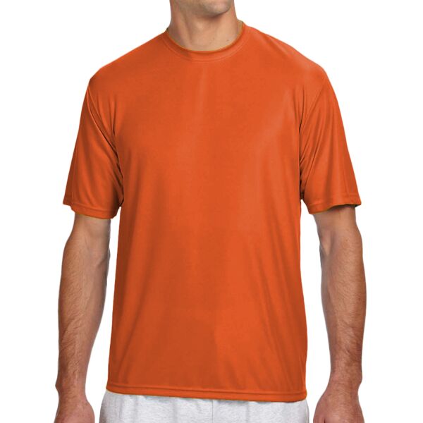 Men's Short-Sleeve Cooling Performance Crew Thumbnail