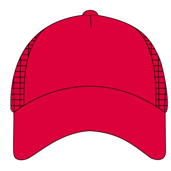 Five-Panel Trucker Cap Thumbnail