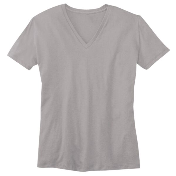 Unisex Triblend Short-Sleeve V-Neck T-Shirt Thumbnail