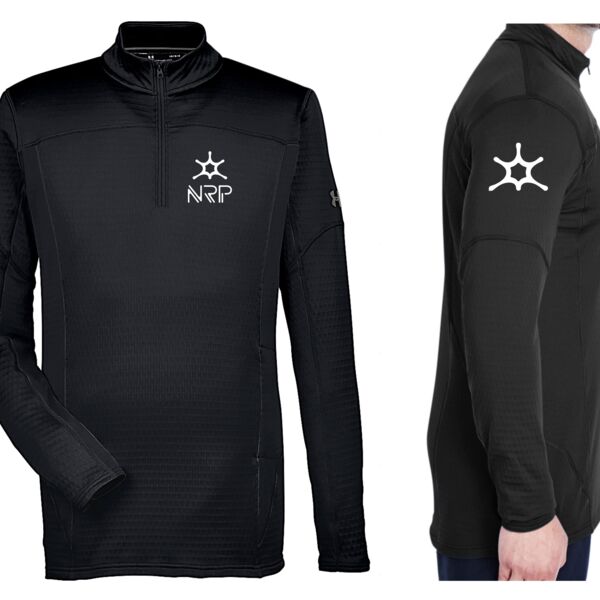 Under Armour Spectra Quarter-Zip Pullover Thumbnail