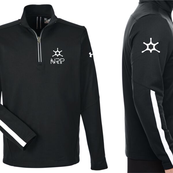 Under Armour Men's Qualifier 1/4 Zip Thumbnail
