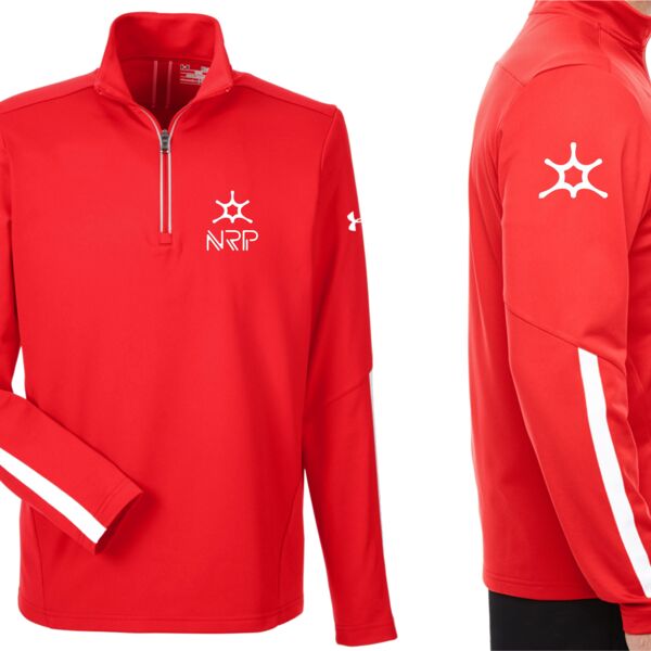 Under Armour Men's Qualifier 1/4 Zip Thumbnail