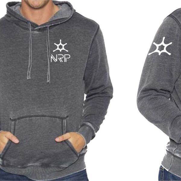 U.S. Apparel Vintage Fleece Hoodie Thumbnail