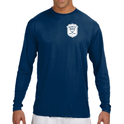 Boys Adult Performance Long Sleeve Thumbnail