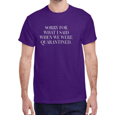 Sorry for what I said Thumbnail