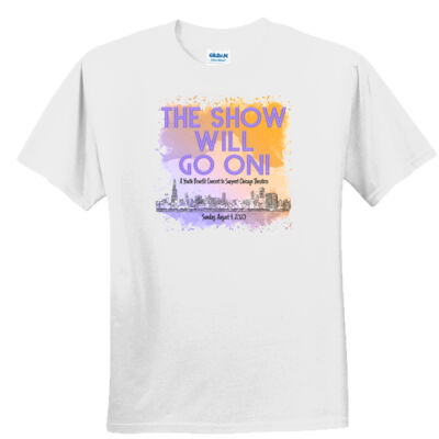 TSWGO YOUTH T-SHIRT FRONT ONLY Thumbnail