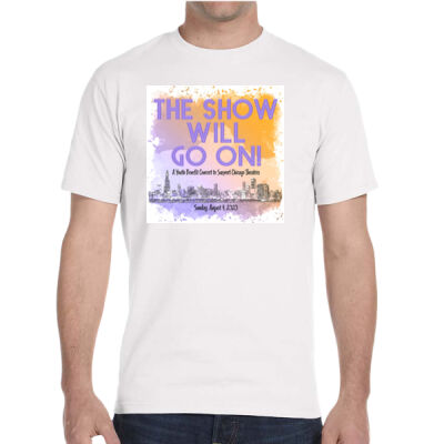 TSWGO ADULT T-SHIRT FRONT/BACK Thumbnail