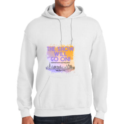 TSWGO ADULT HOODIE FRONT ONLY Thumbnail